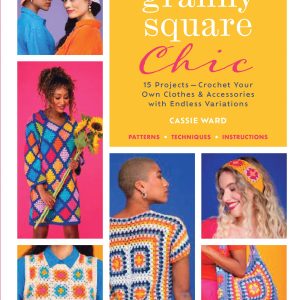 Granny Square Chic Book