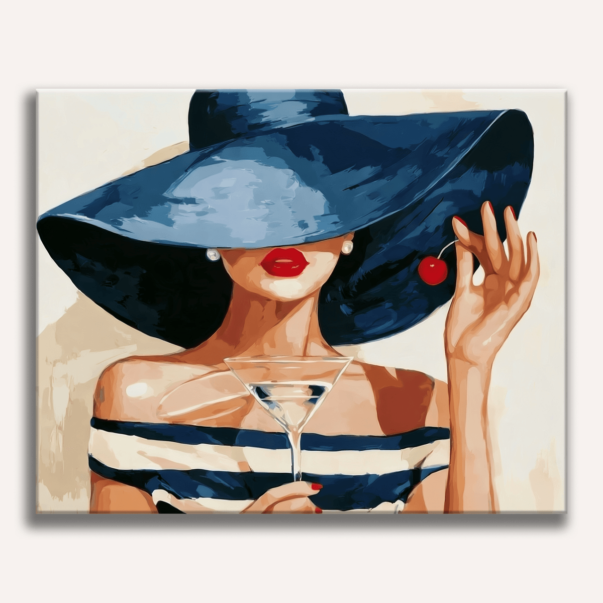 Hat & Martini