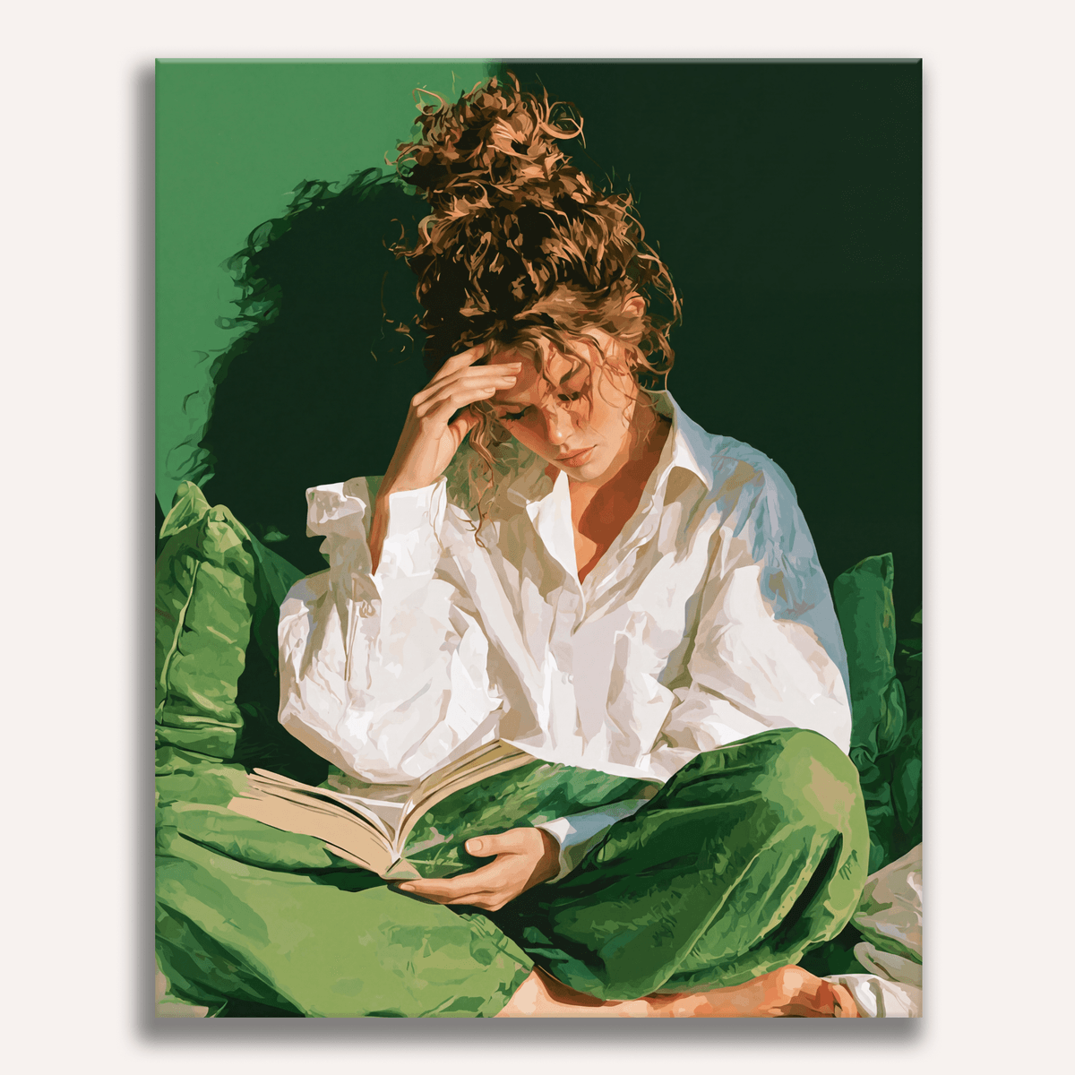 Sleepy Reading