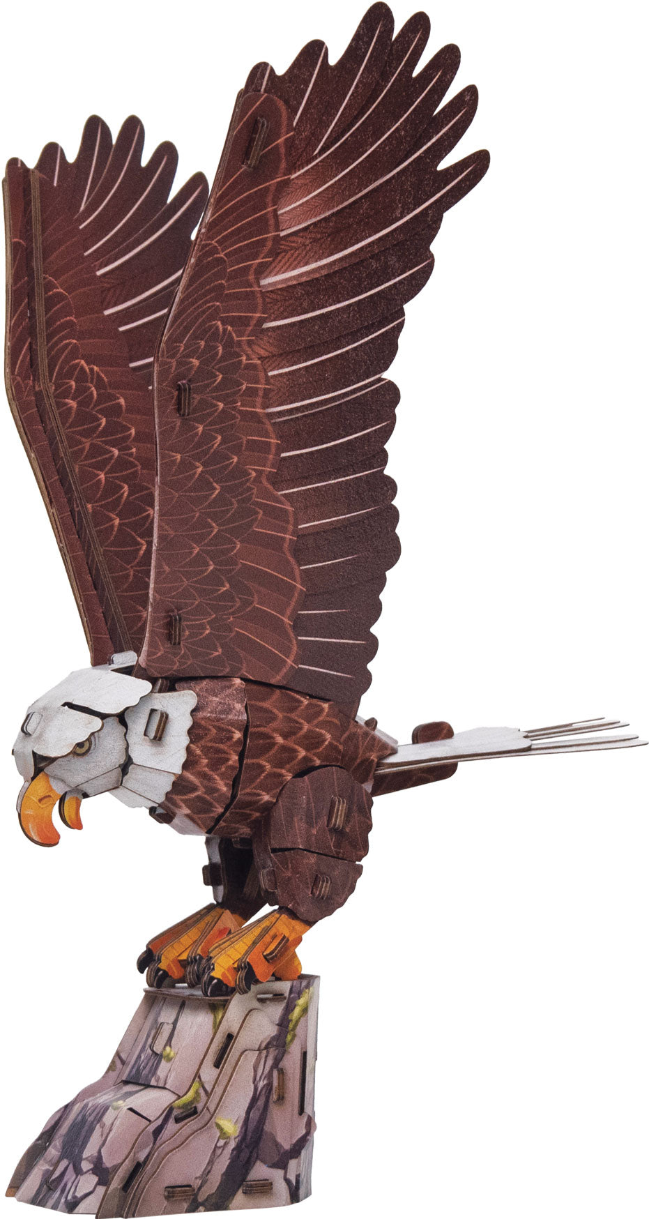 Bald Eagle 3D Bird Puzzle