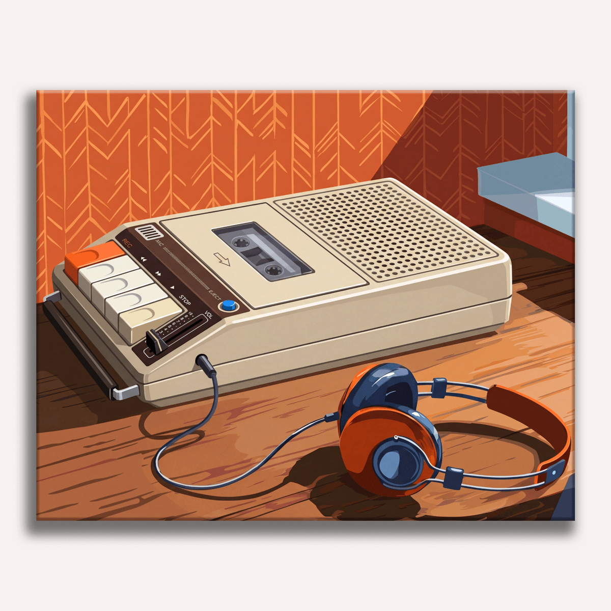 Cassette Recorder