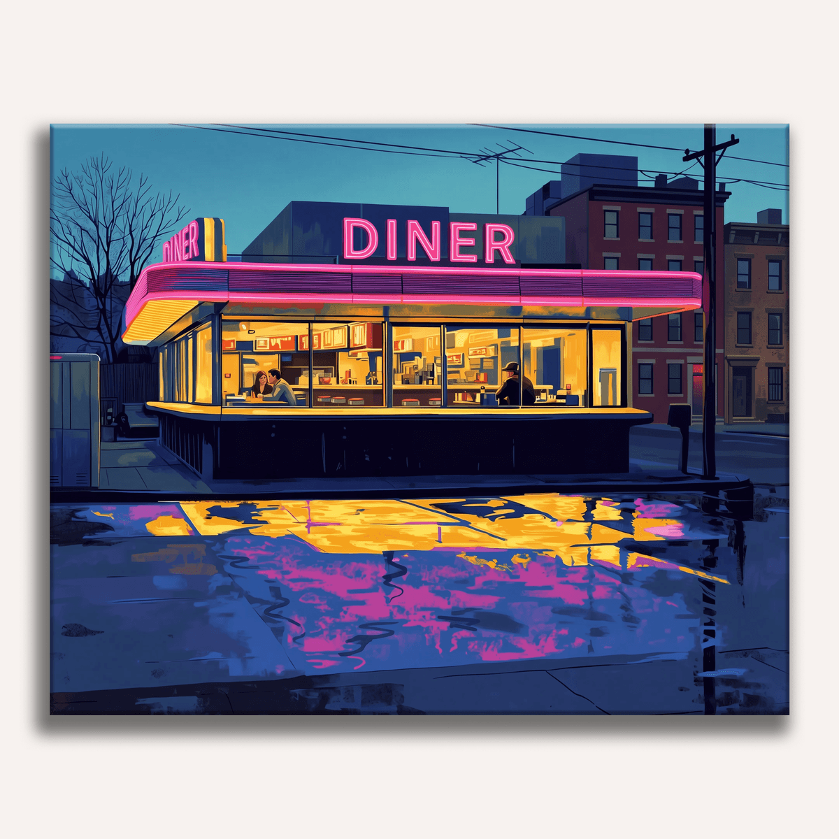 Diner Nights