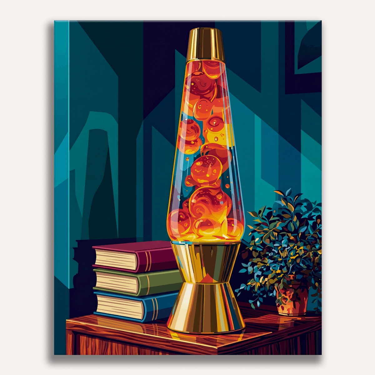 Lava Lamp