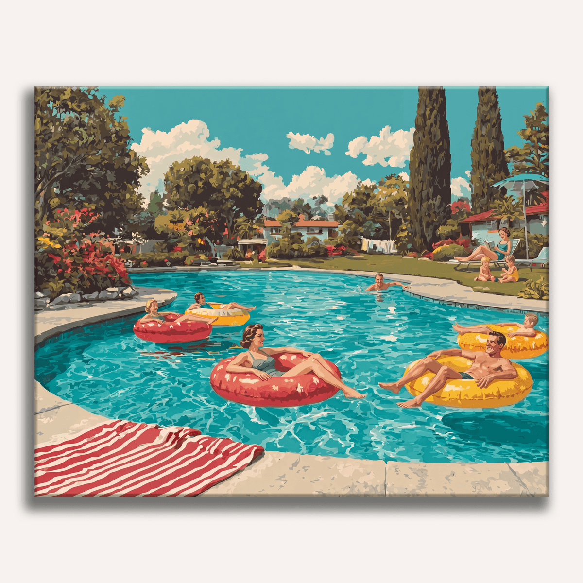 Pool Party