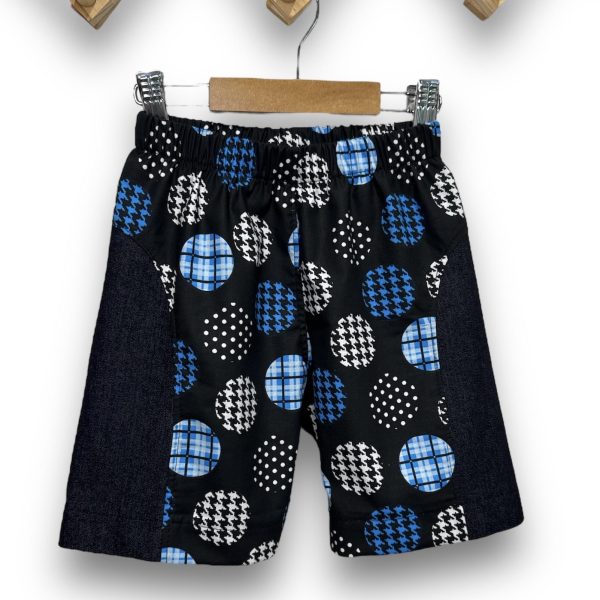 BOYS COTTON SHORTS - Mixed Prints and SIZES