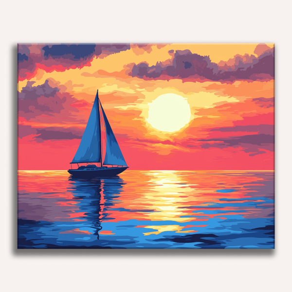 Evening Sail