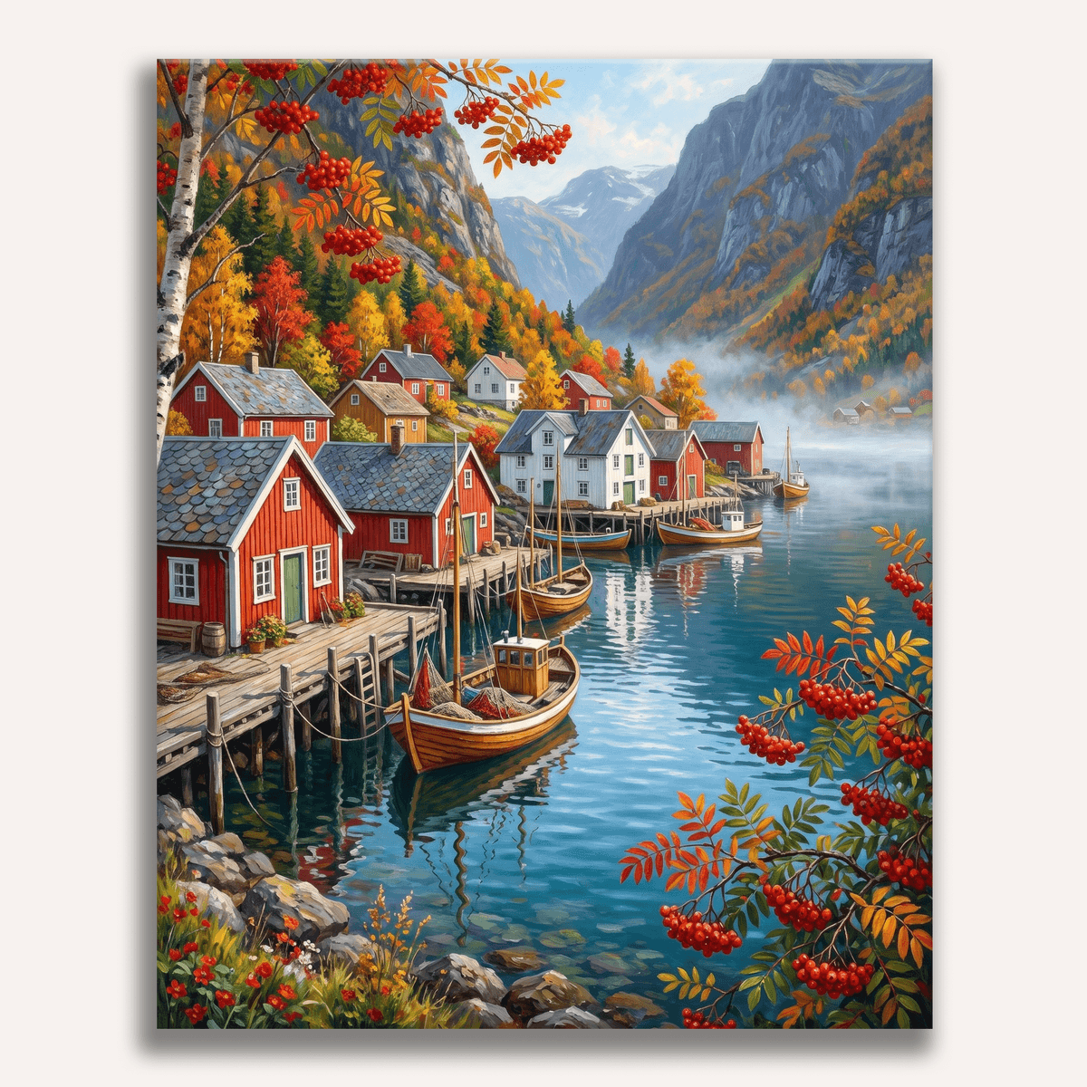 Fjord Haven