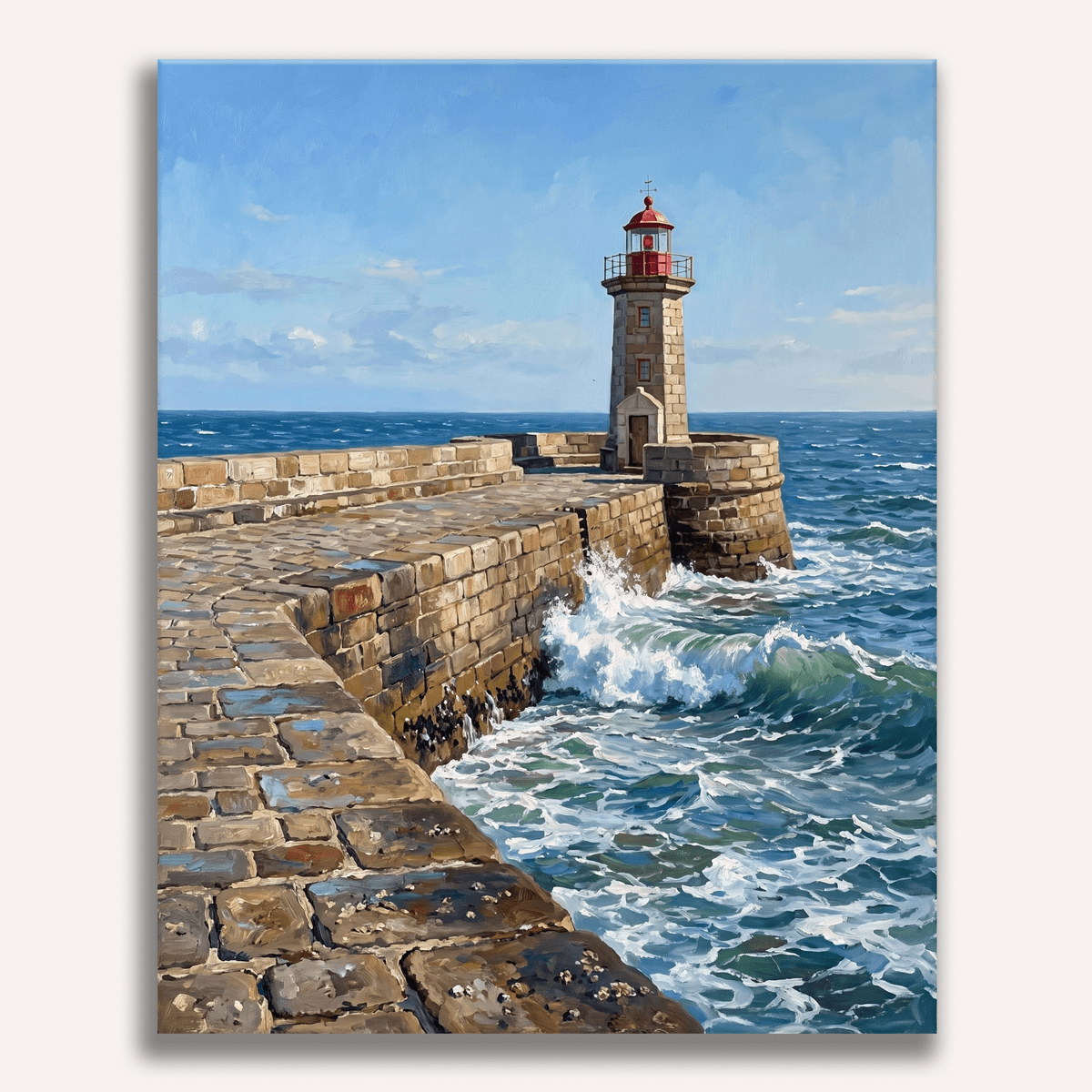 Lighthouse Pier