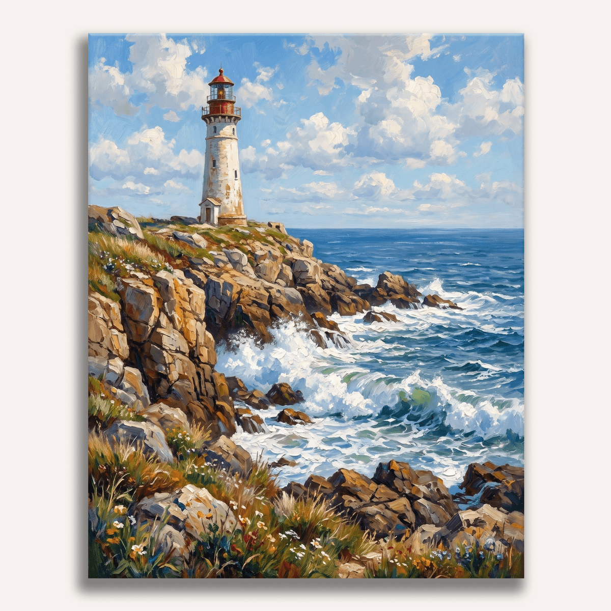 Lighthouse Point Hope