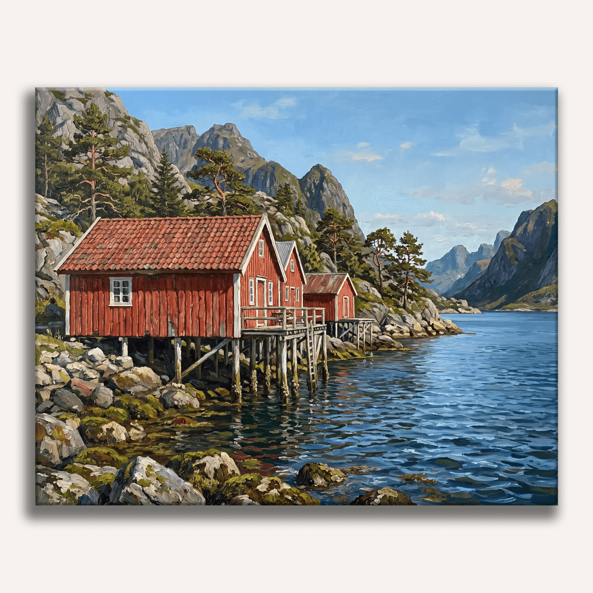 Red Hut Harbor