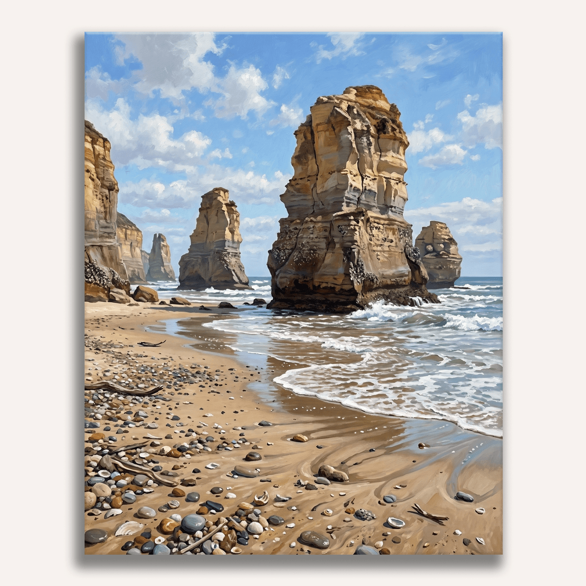 Sea Stack Shore