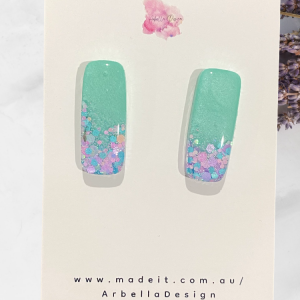 Sparkle studs