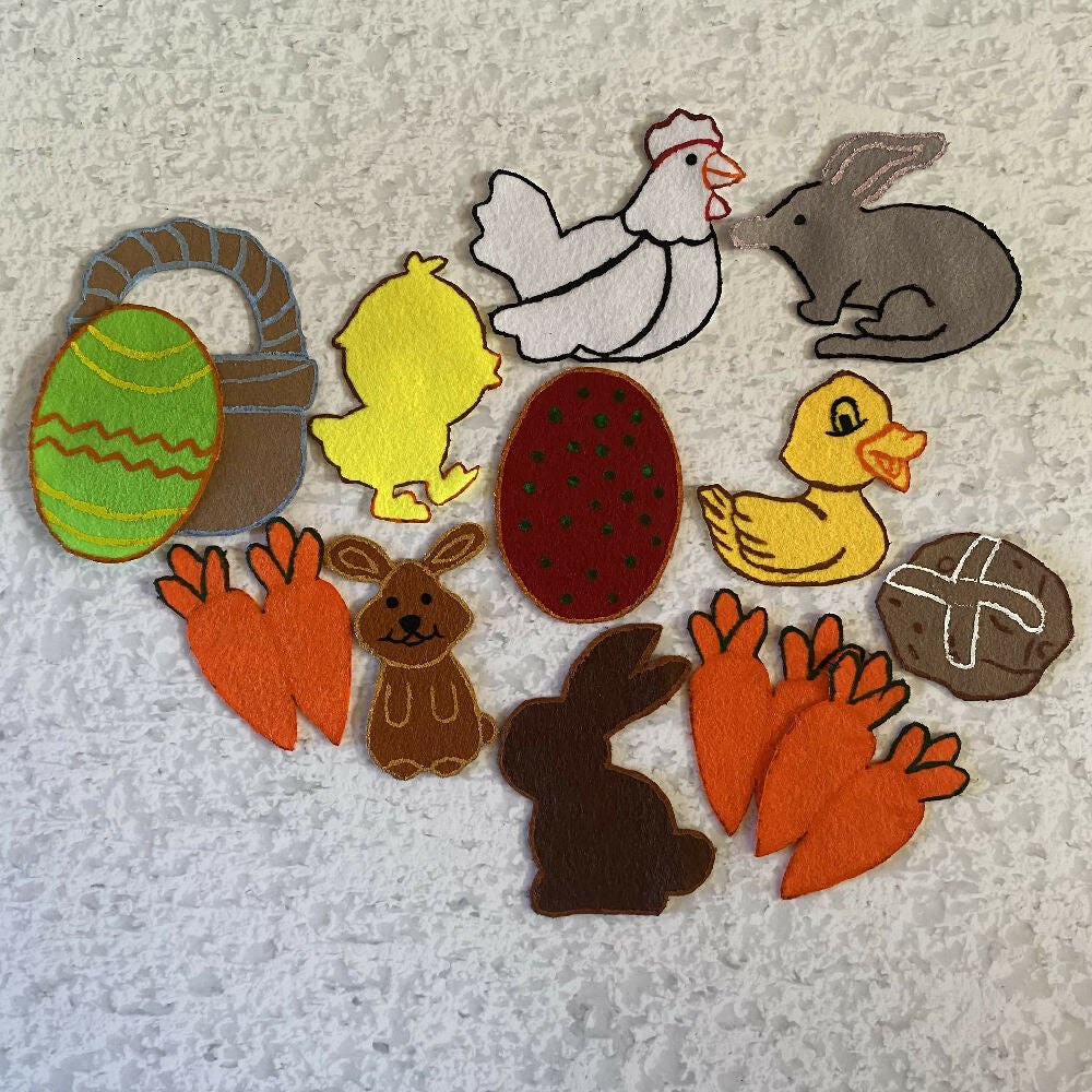 Easter Felt Sets